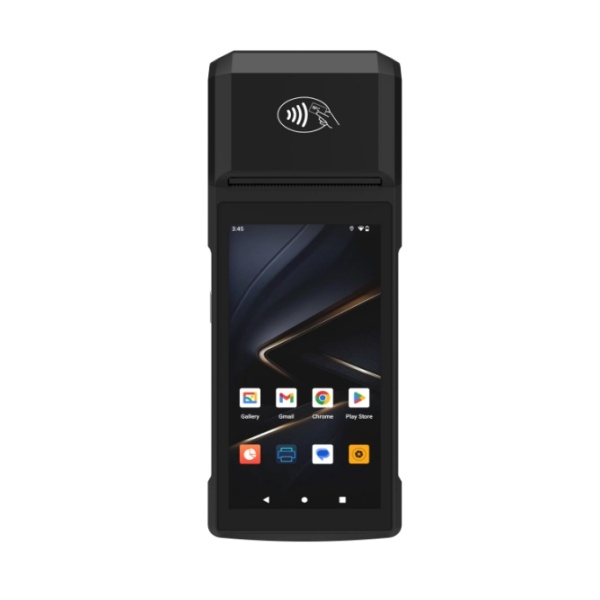 TOTALPOS H10/10S/10P 5.5 inch Mobile Smart Touch Screen POS Terminal with 58mm thermal Printer