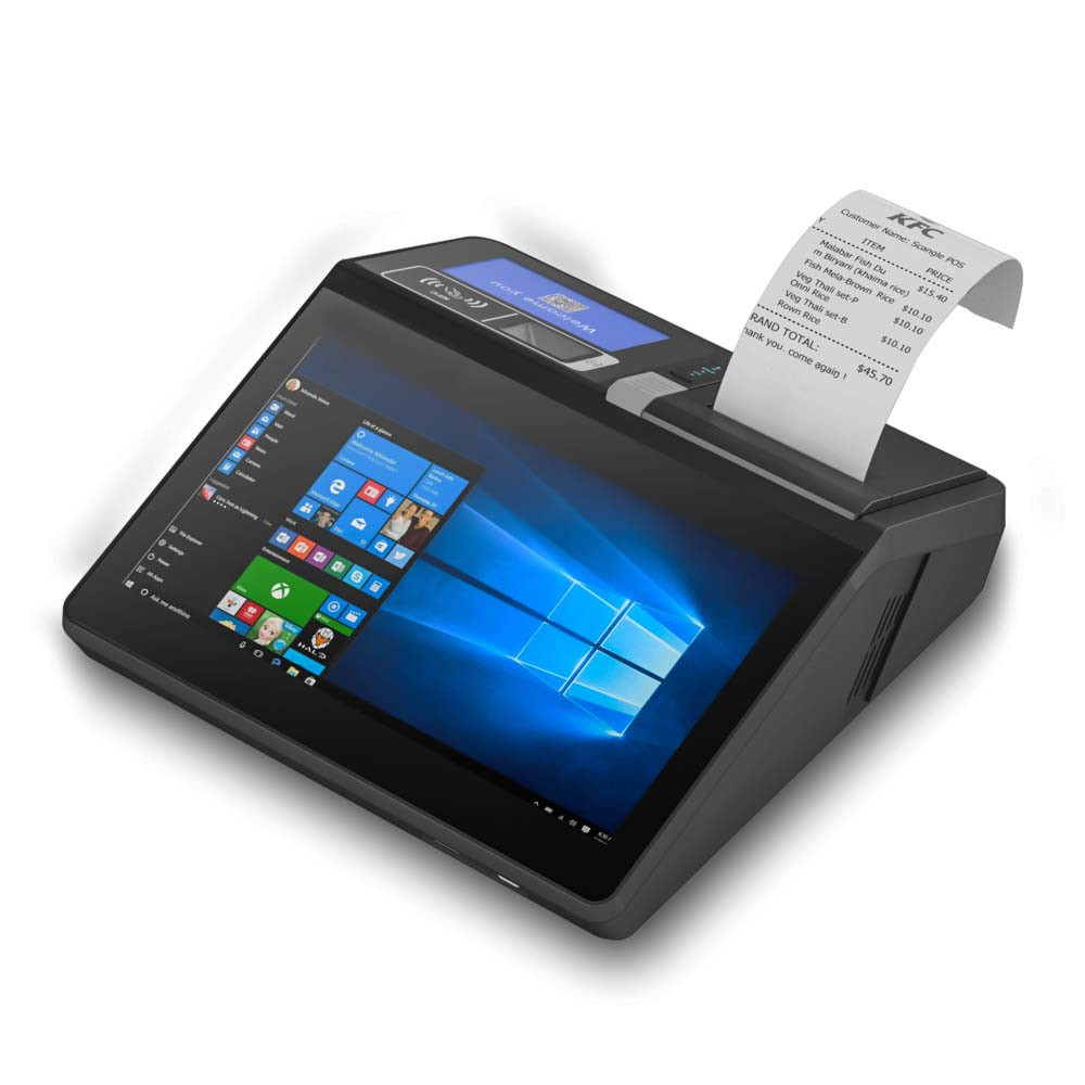 TOTALPOS H-D1162 11.6 inch Desktop POS Terminal