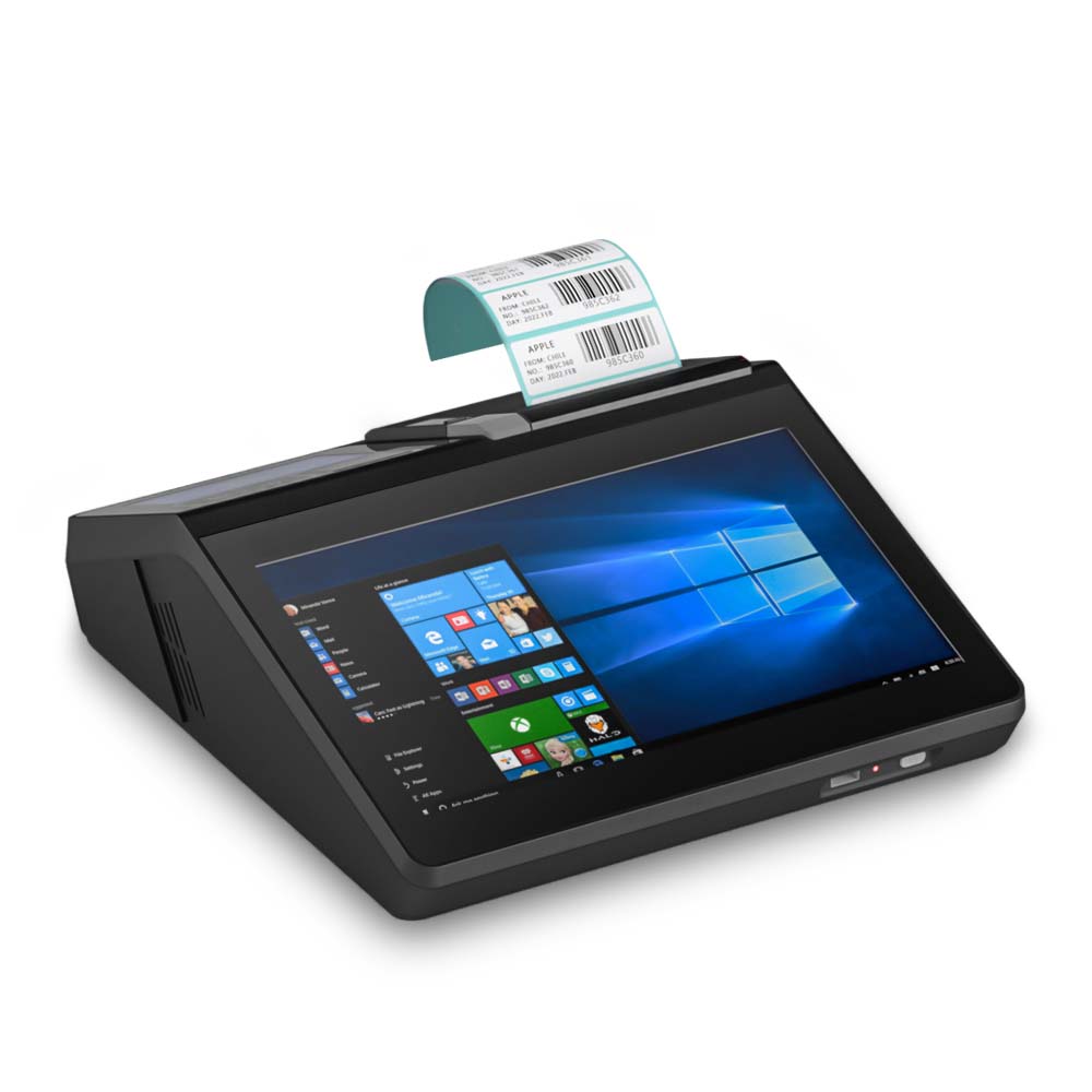 TOTALPOS H-D1162 11.6 inch Desktop POS Terminal