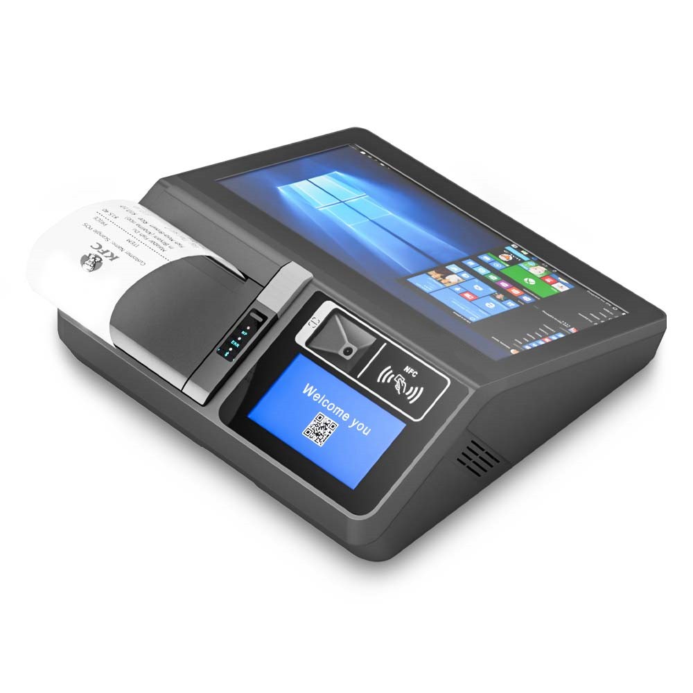 TOTALPOS H-D1162 11.6 inch Desktop POS Terminal