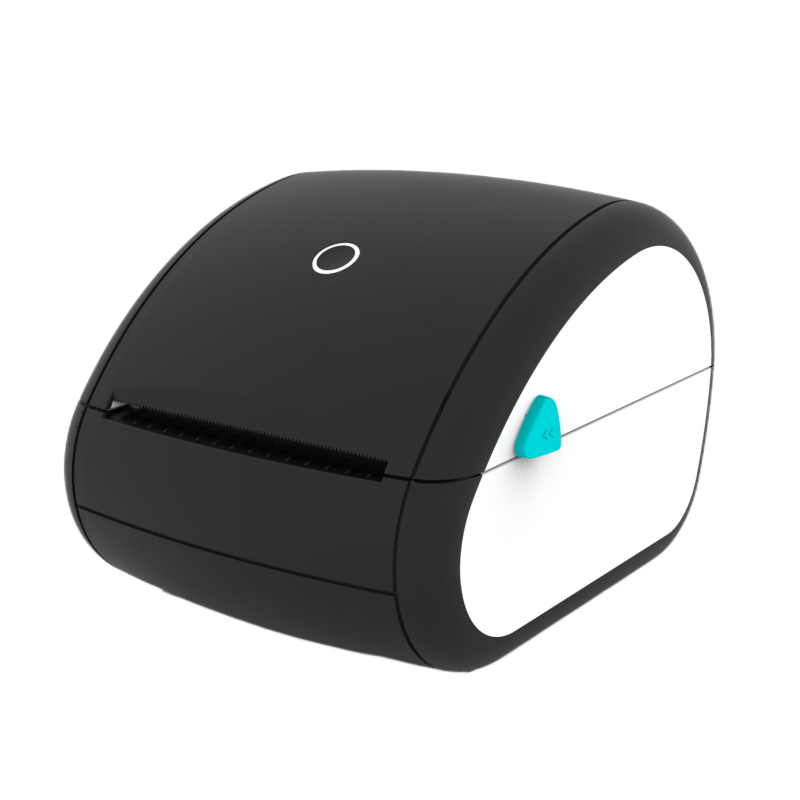 TOTALPOS H-L422  4 inch Direct Thermal Barcode Label Sticker Printer