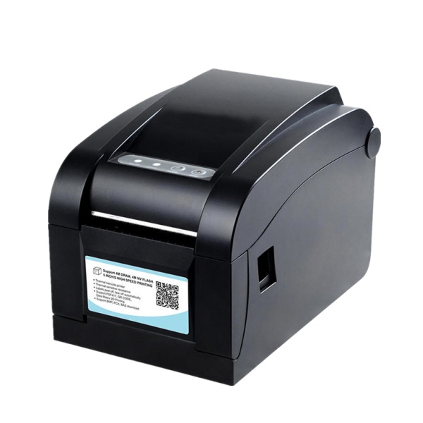 TOTALPOS H-L307 3 inch Wireless Portable handheld POS Mini barcode Label printer