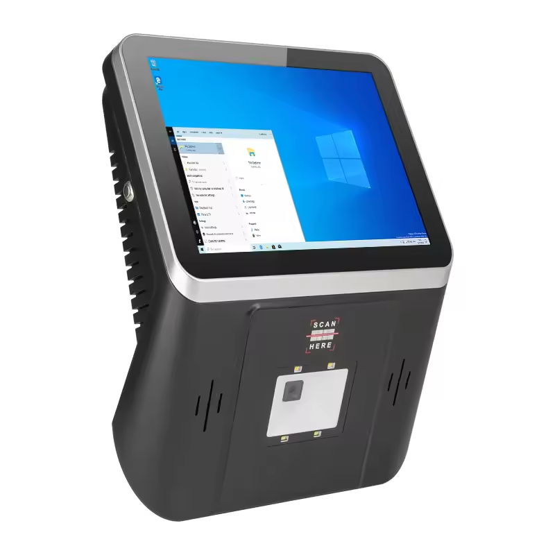 TOTALPOS H-C802 8 Inch Android Windows Capacitive Touch Screen Self-service price checker