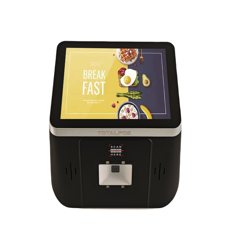 TOTALPOS H-C802 8 Inch Android Windows Capacitive Touch Screen Self-service price checker